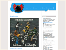 Tablet Screenshot of kolt-siewerts.com